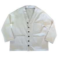 3-Pocket Baseball Kimono Jacket