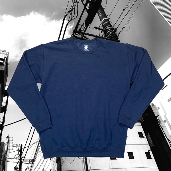 Royal Navy Crew Neck Pull-Over