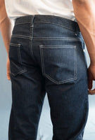 Leon Slim Straight Jeans