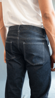 Leon Slim Straight Jeans