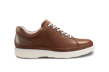 BURNISHED TAN FULL SNEAKER