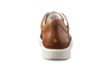 BURNISHED TAN FULL SNEAKER