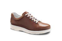 BURNISHED TAN FULL SNEAKER