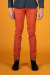 MANDARIN ITALIAN SOFT FINISH DENIM