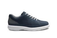 NAVY NUBUCK SNEAKER