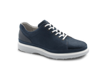 NAVY NUBUCK SNEAKER