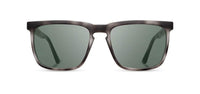 CAMP RIDGE: MATTE PEARL GREY/ WALNUT - BASIC POLARIZED G15