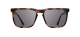 CAMP RIDGE: MATTE TORTOISE/ WALNUT - BASIC POLARIZED GREY