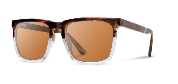 CAMP RIDGE: WHISKEY SODA/ WALNUT - BASIC POLARIZED BROWN