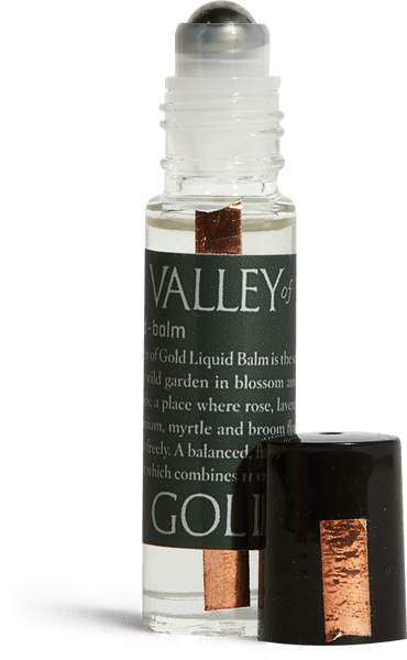 ROLL-ON-COLOGNE VALLEY OF GOLD