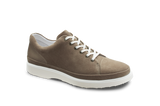 TAUPE NUBUCK SNEAKERS