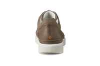 TAUPE NUBUCK SNEAKERS