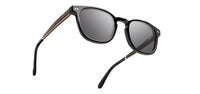 CAMP TOPO: BLACK/ EBONY - POLARIZED BASIC GREY