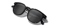 CAMP TOPO: BLACK/ EBONY - POLARIZED BASIC GREY