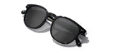 CAMP TOPO: BLACK/ EBONY - POLARIZED BASIC GREY