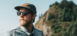 CAMP TOPO: BLACK/ EBONY - POLARIZED BASIC GREY