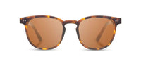 CAMP TOPO: MATTE TORTOISE/ WALNUT - BASIC POLARIZED BROWN