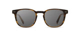 CAMP TOPO: TORTOISE/ WALNUT - POLARIZED GREY