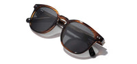 CAMP TOPO: TORTOISE/ WALNUT - POLARIZED GREY