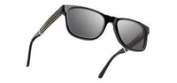 CAMP TRAIL: BLACK/ EBONY - POLARIZED GREY