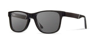 CAMP TRAIL: BLACK/ EBONY - POLARIZED GREY