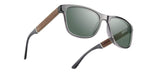 CAMP TRAIL: FOG/ WALNUT - BASIC POLARIZED G15