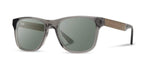 CAMP TRAIL: FOG/ WALNUT - BASIC POLARIZED G15