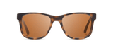 CAMP TRAIL: MATTE TORTOISE/ WALNUT - BASIC POLARIZED BROWN