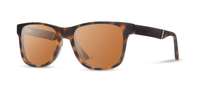 CAMP TRAIL: MATTE TORTOISE/ WALNUT - BASIC POLARIZED BROWN