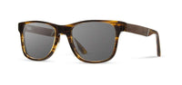 CAMP TRAIL: TORTOISE/ WALNUT - BASIC POLARIZED GREY