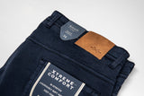 Navy Comfort Stretch Pants