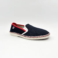 ESPADRILLE SHOE IN NAVY