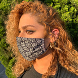 PAISLEY 4-PACK REVERSIBLE FACE MASK