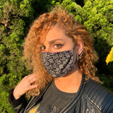 PAISLEY 4-PACK REVERSIBLE FACE MASK