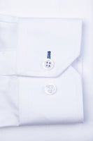 WHITE ROYAL OXFORD DRESS SHIRT